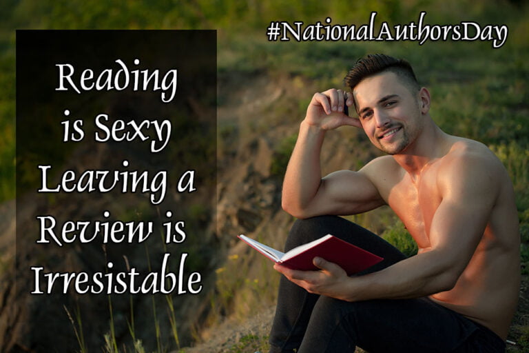 Happy #NationalAuthorsDay!