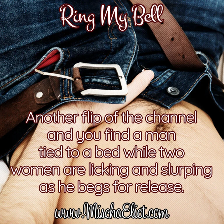 Story Quote Masturbation Monday Ring My Bell Part Two