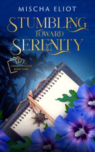 Ebook cover of Stumbling Toward Serenity