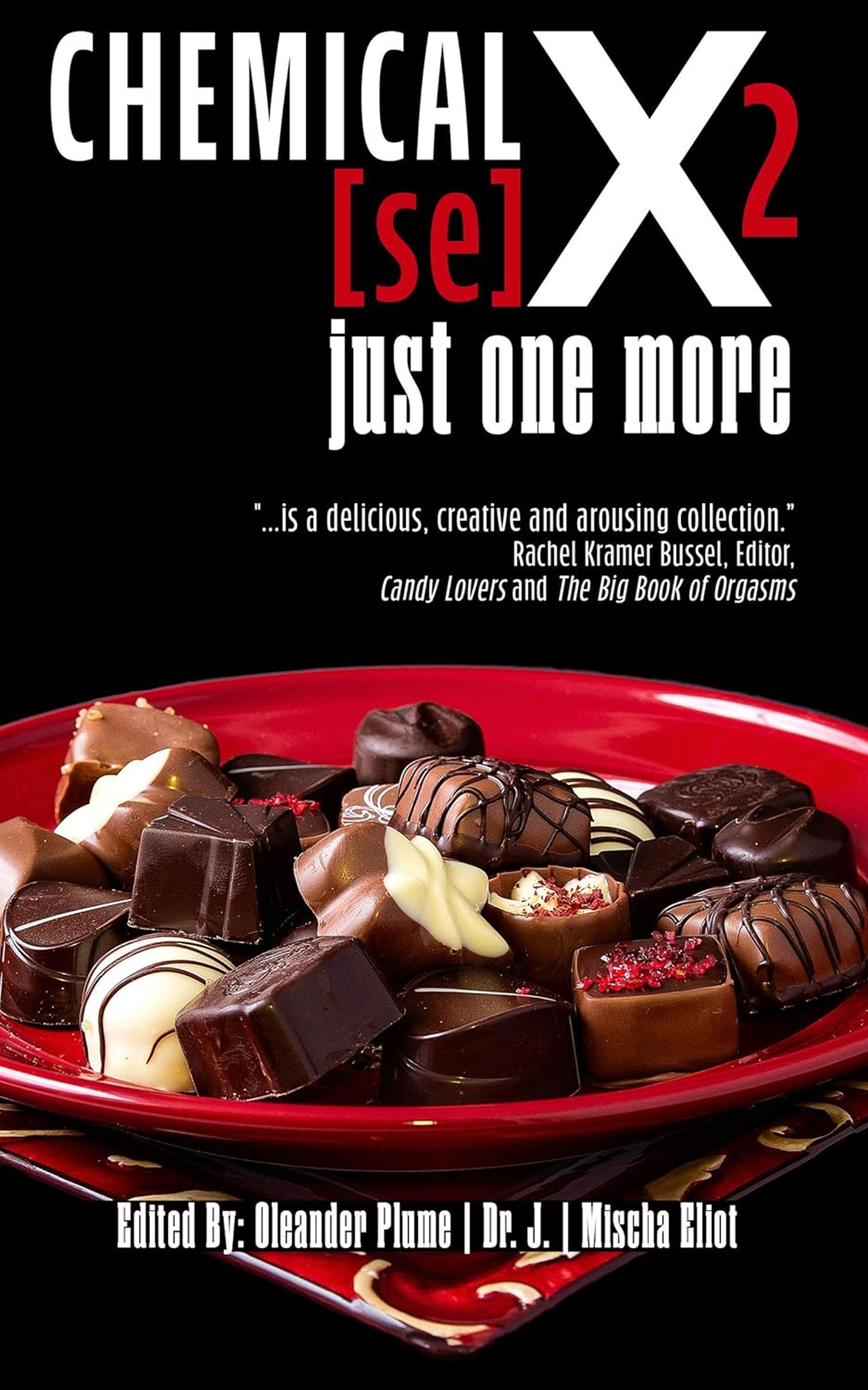 Chemical se[x] 2: Just One More cover