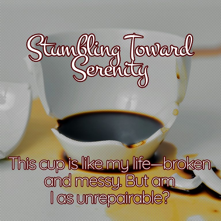 Stumbling Toward Serenity: Chapter Four