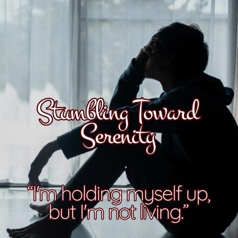 Stumbling Toward Serenity: Chapter Four point Five