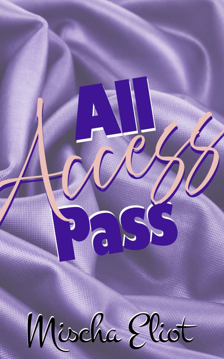 All Access Pass: Chapter Eight: Morning Logistics (Load Delivered)